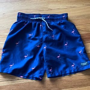 Abercrombie boys swim trunks
